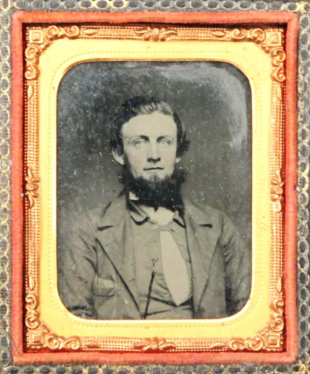 Ambrotype by Unknown, United States 