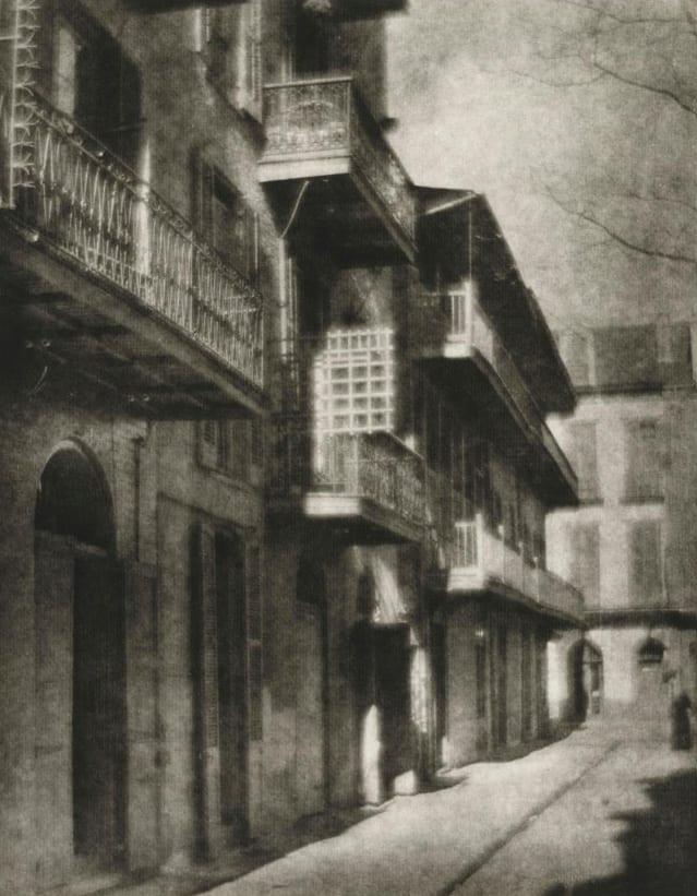 Pirate Alley by Eugene A. Delcroix, Image 1.