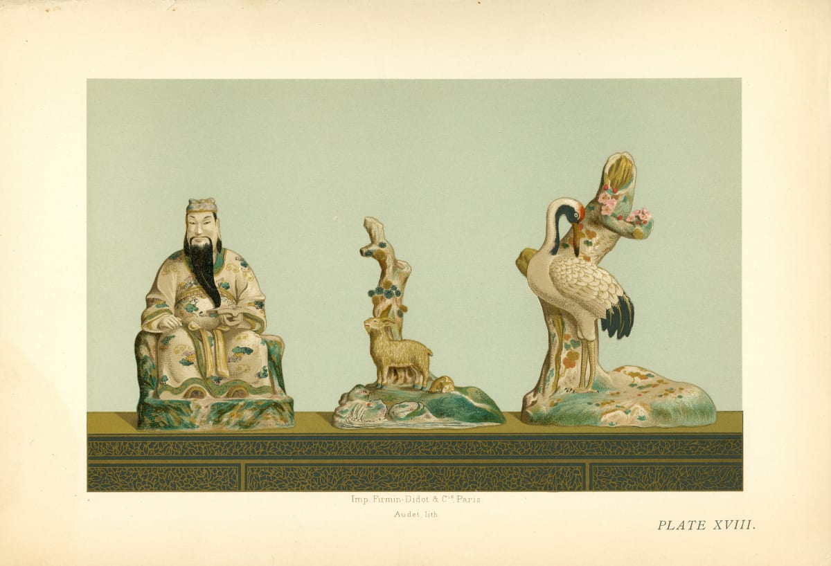 Satsuma by [Unknown] Audet, Image 1.