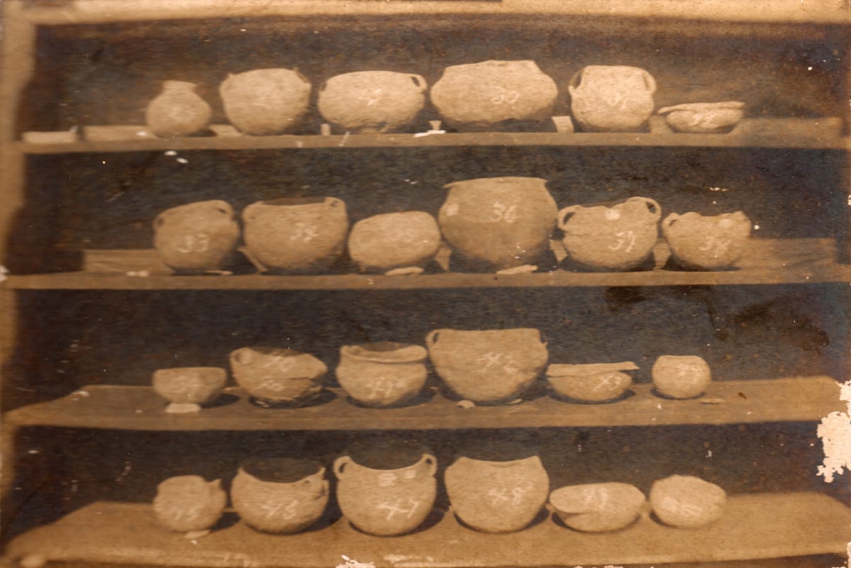 Pots by Unknown, United States, Image 1.