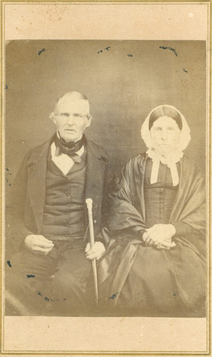 Carte de Visite by Unknown, United States, Image 2.