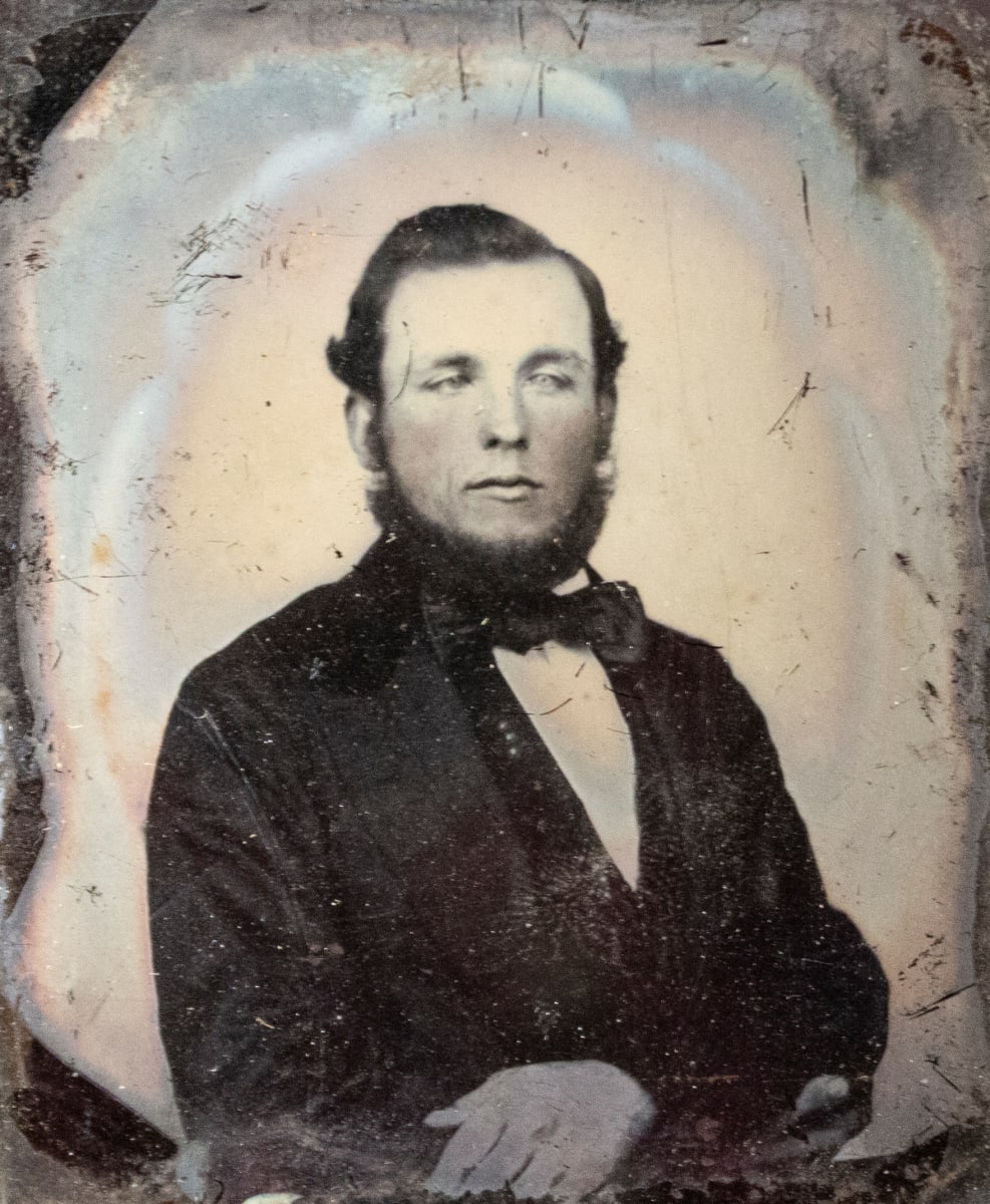 Ambrotype by Unknown, United States 