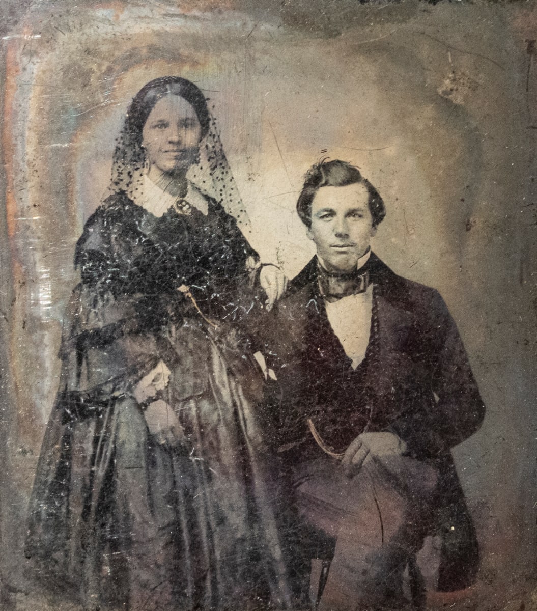 Ambrotype by Unknown, United States, Image 1.