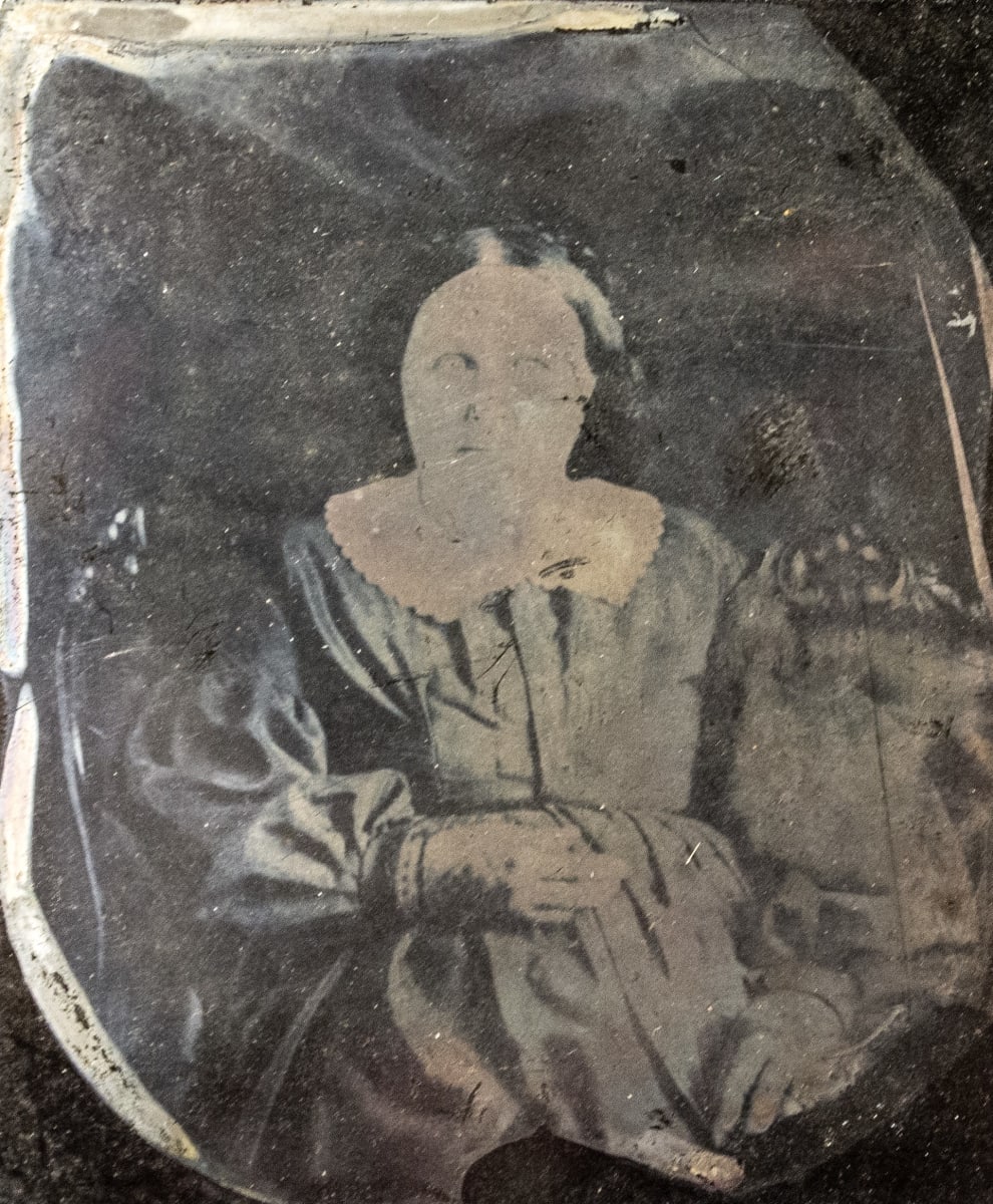 Ambrotype by Unknown, United States 