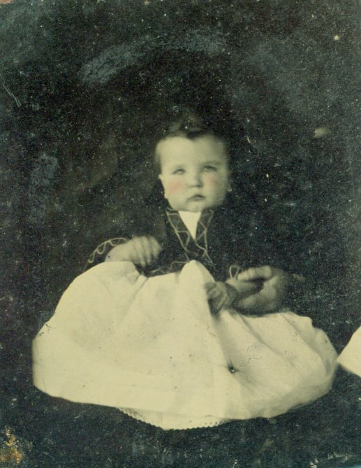 Tintype by Unknown, United States, Image 1.