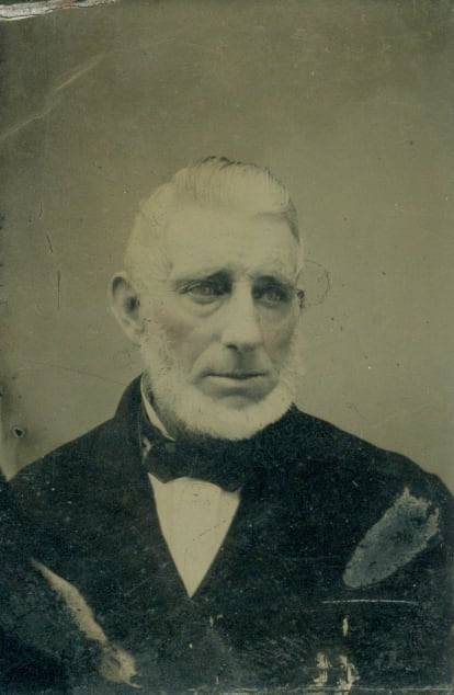 Tintype by Taylor & Co., Image 1.