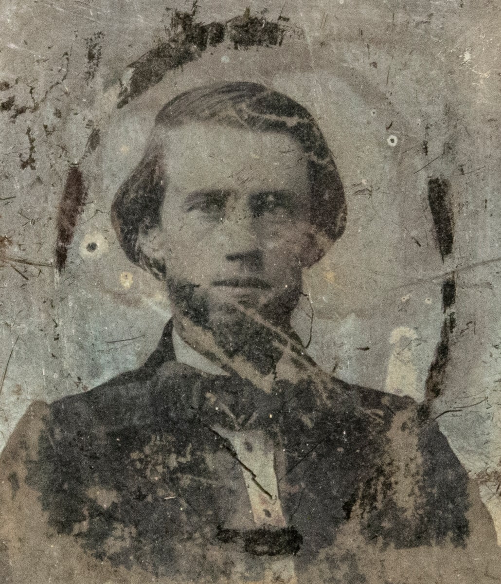 Ambrotype by Unknown, United States, Image 1.