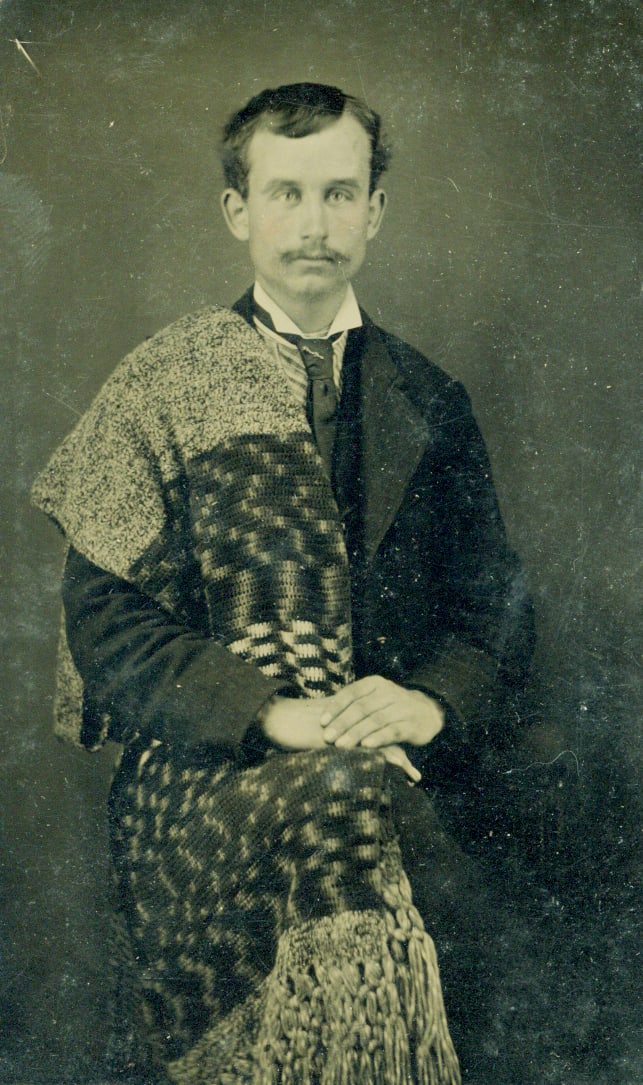 Tintype by Unknown, United States 