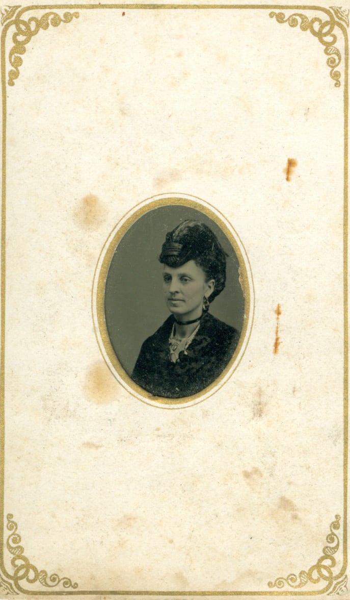 Tintype by Nathan L. Stone, Image 2.