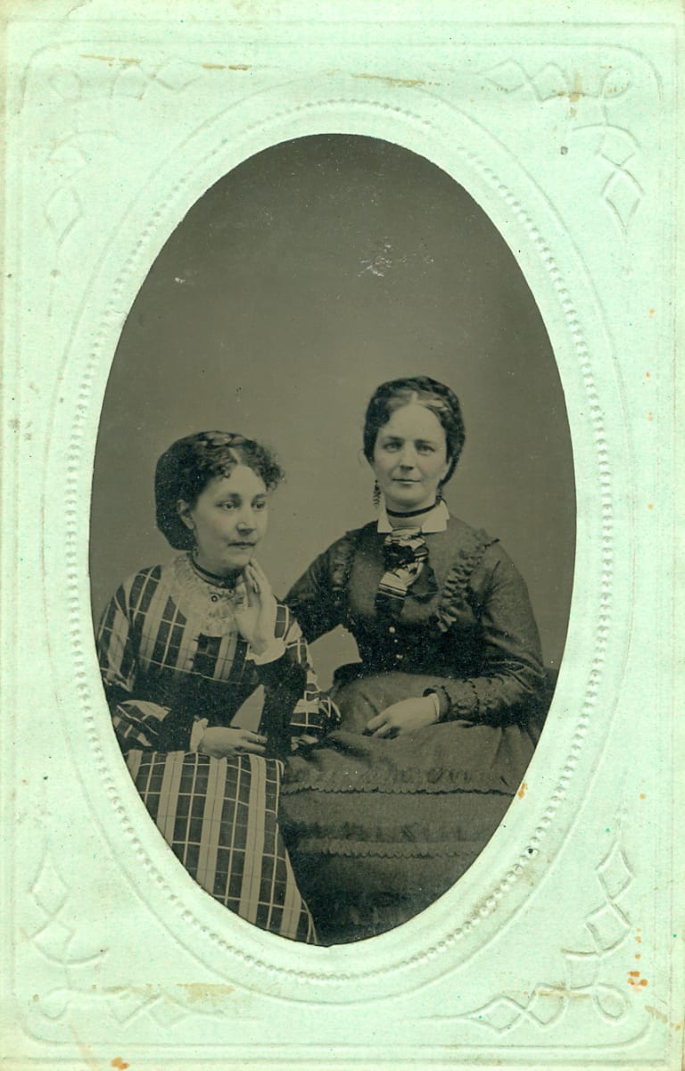 Tintype by Unknown, United States, Image 1.