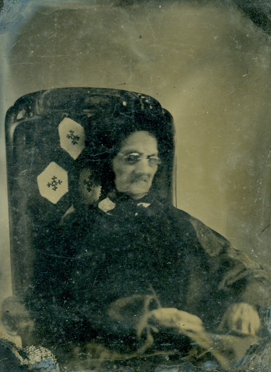 Tintype by Unknown, United States 