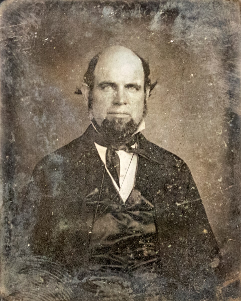 Daguerreotype by Unknown, United States, Image 1.