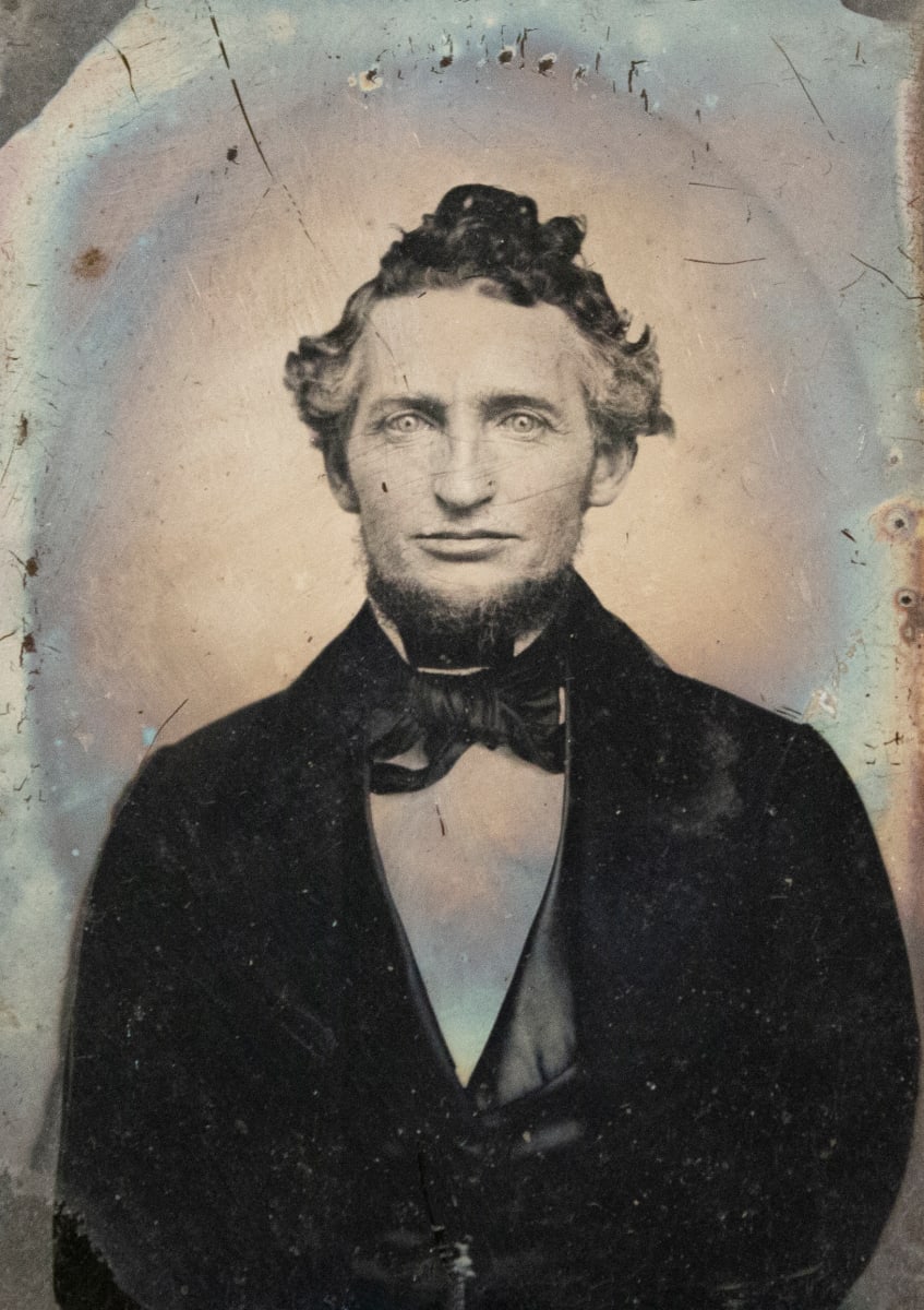Ambrotype by Unknown, United States, Image 1.