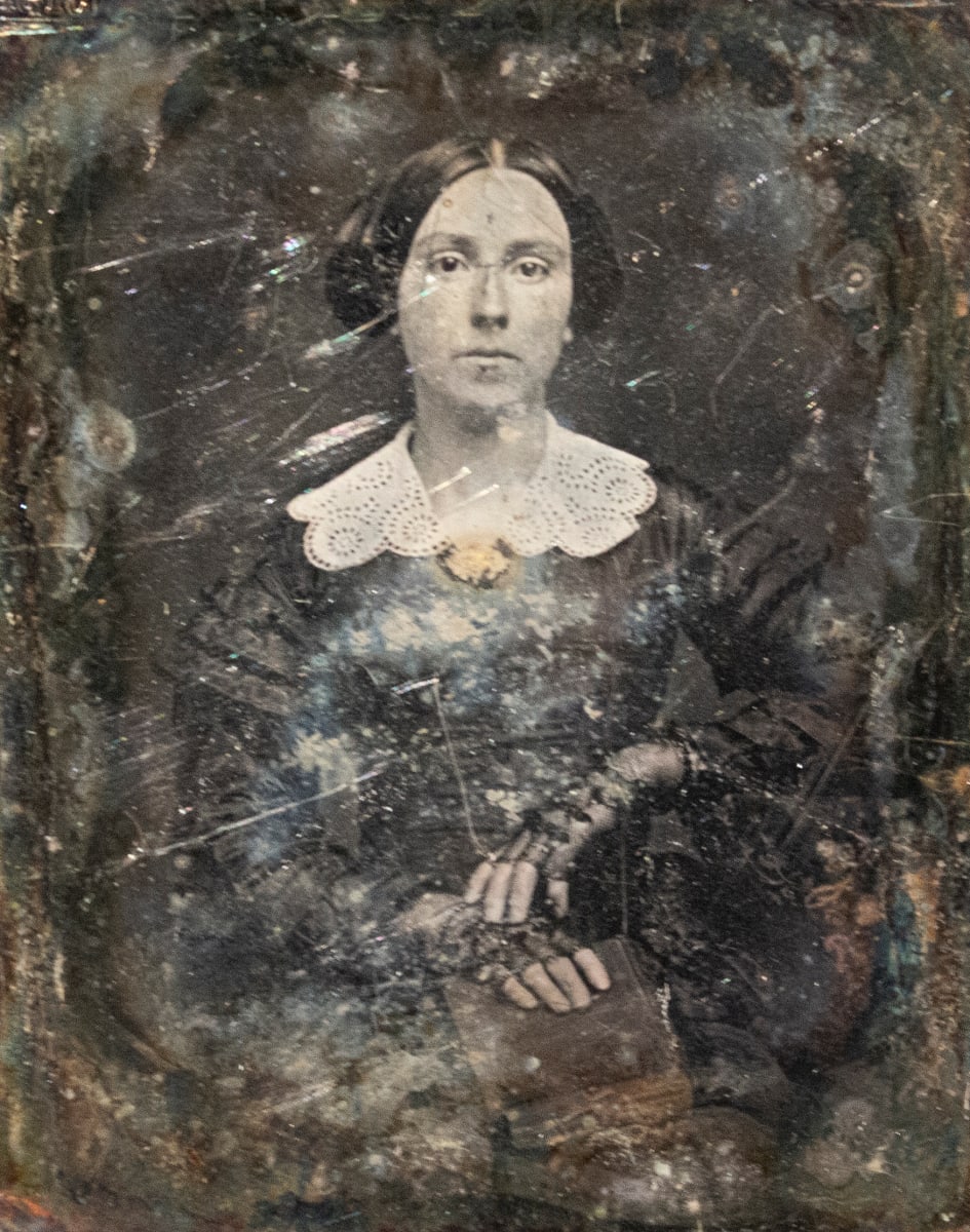 Daguerreotype by Unknown, United States 