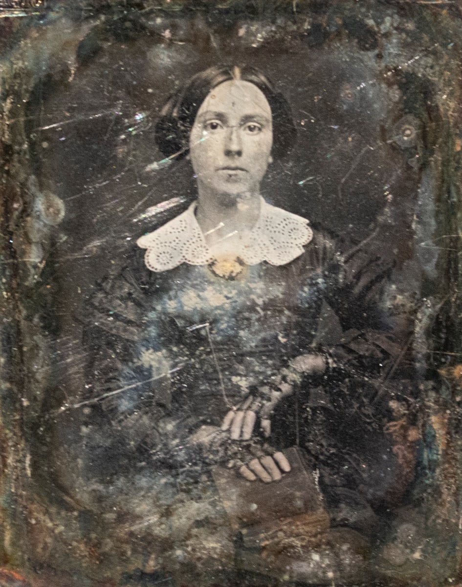 Daguerreotype by Unknown, United States, Image 1.