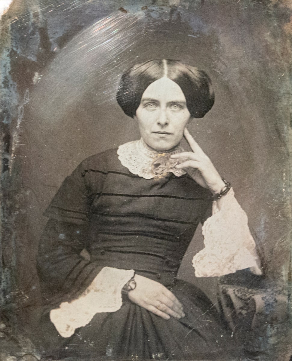 Daguerreotype by Unknown, United States, Image 1.