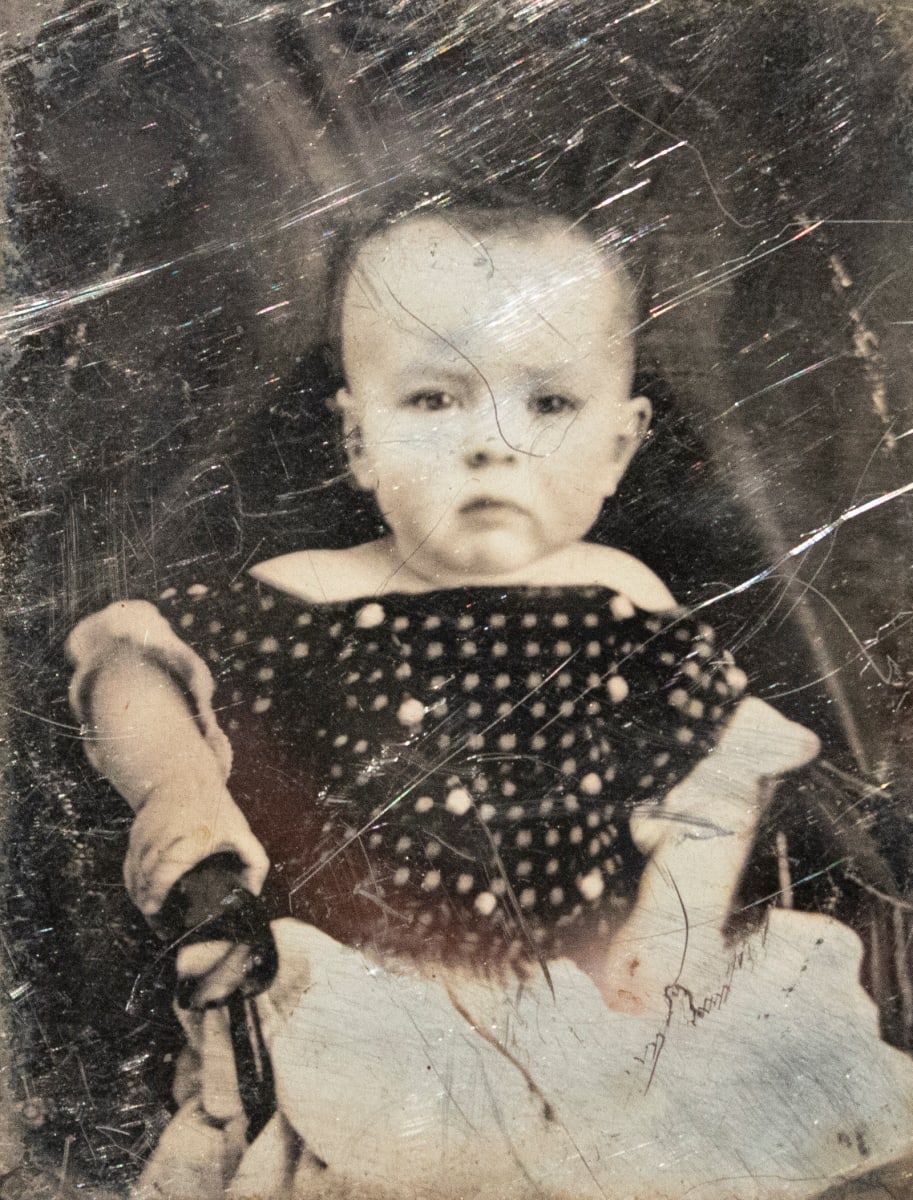 Daguerreotype by Unknown, United States 