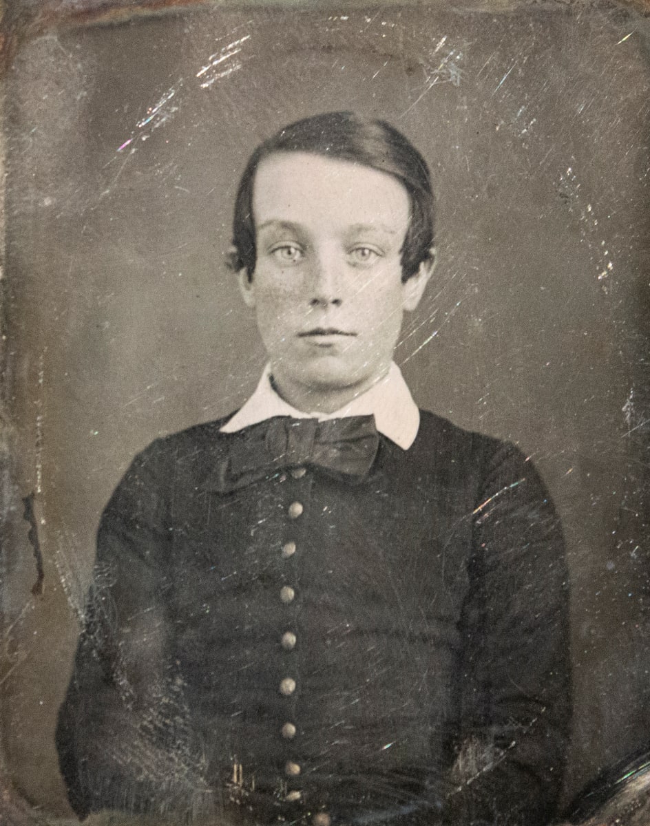Daguerreotype by Unknown, United States, Image 1.