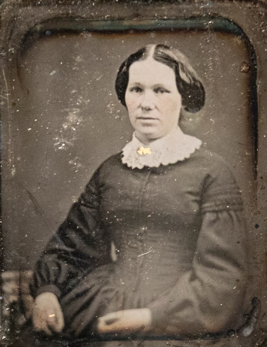 Daguerreotype by Unknown, United States 