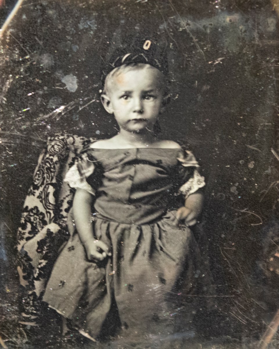 Daguerreotype by Unknown, United States, Image 2.