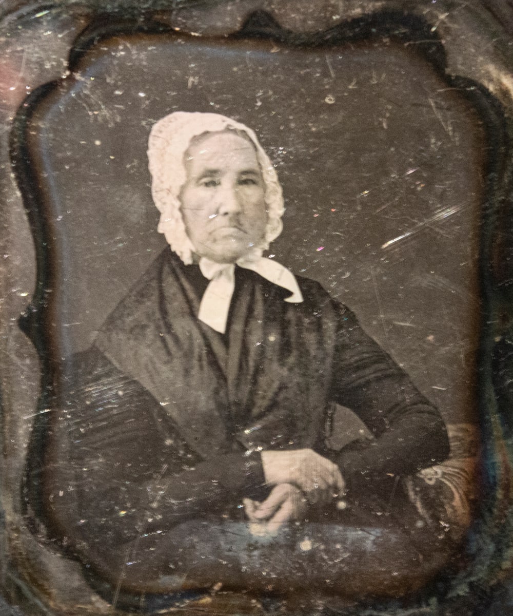 Daguerreotype by Unknown, United States 