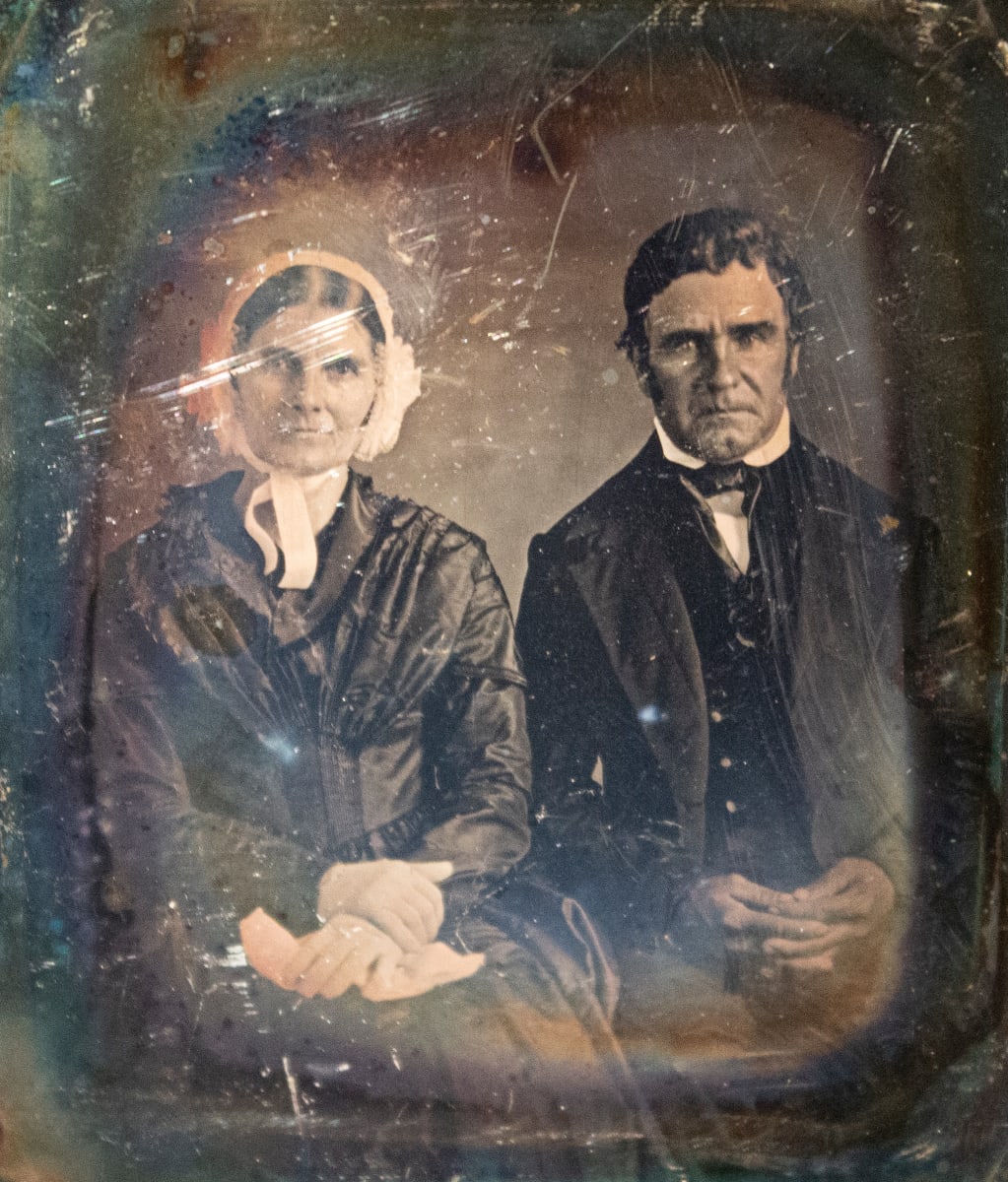 Daguerreotype by Unknown, United States 