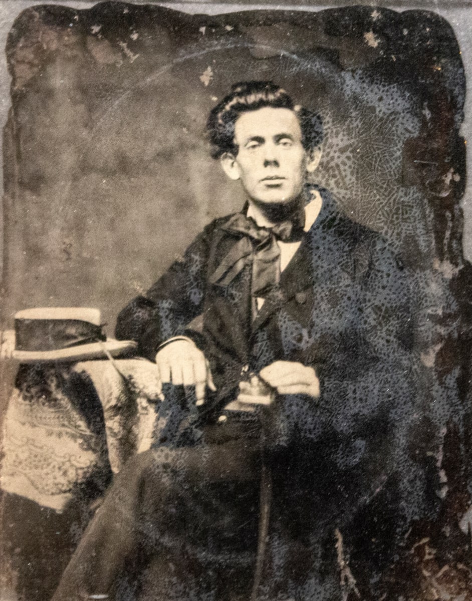 Ambrotype by Unknown, United States 