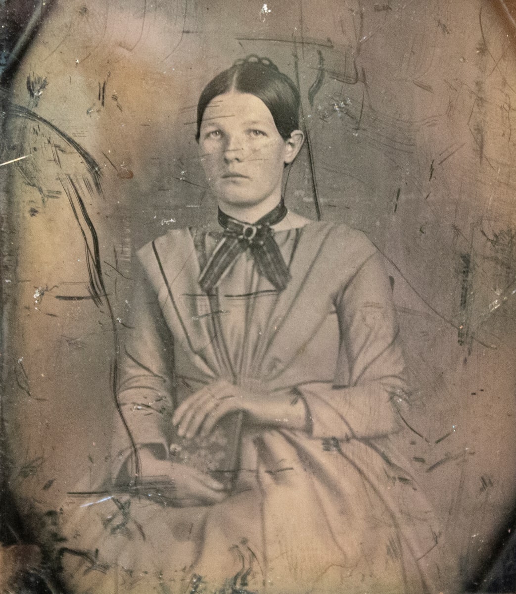 Daguerreotype by Unknown, United States 