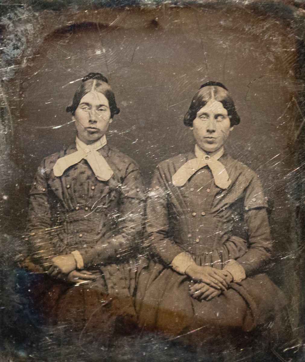 Daguerreotype by Unknown, United States 