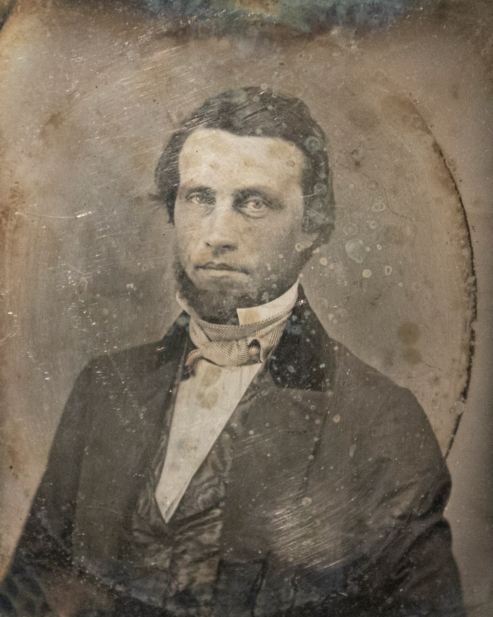 Daguerreotype by Unknown, United States 