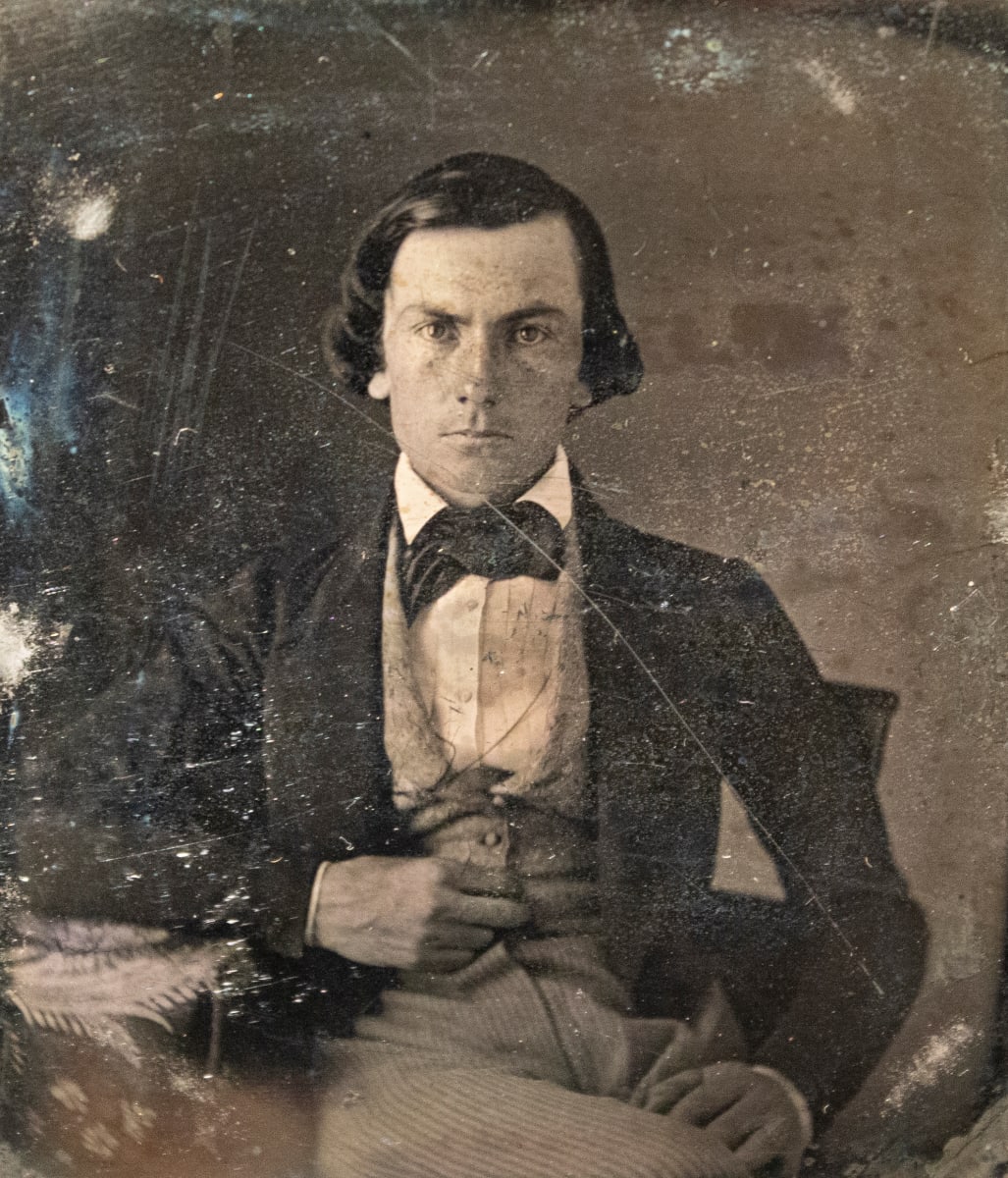 Daguerreotype by Unknown, United States 