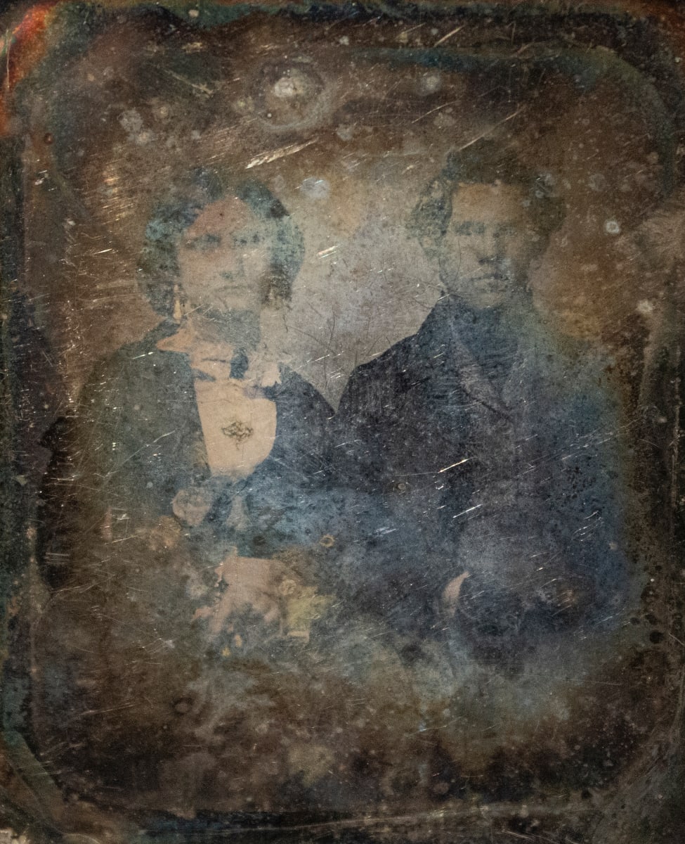 Daguerreotype by Unknown, United States, Image 1.