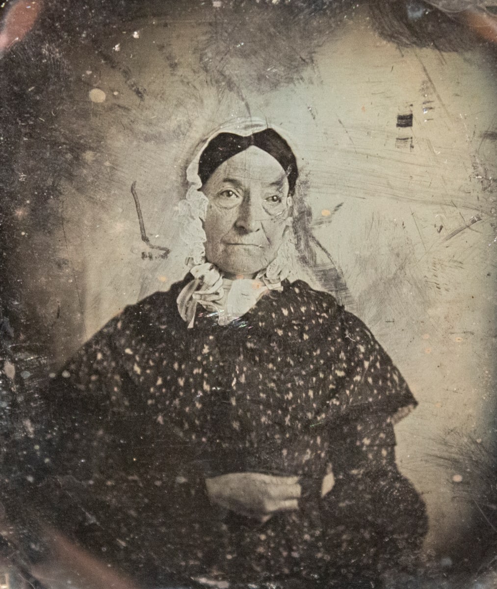 Daguerreotype by Unknown, United States 