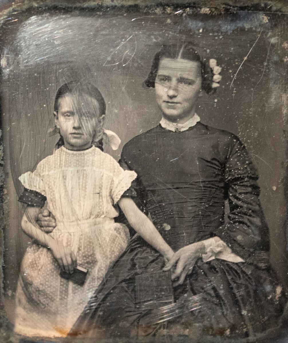 Daguerreotype by Unknown, United States, Image 1.