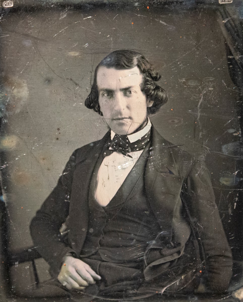 Daguerreotype by Unknown, United States, Image 1.