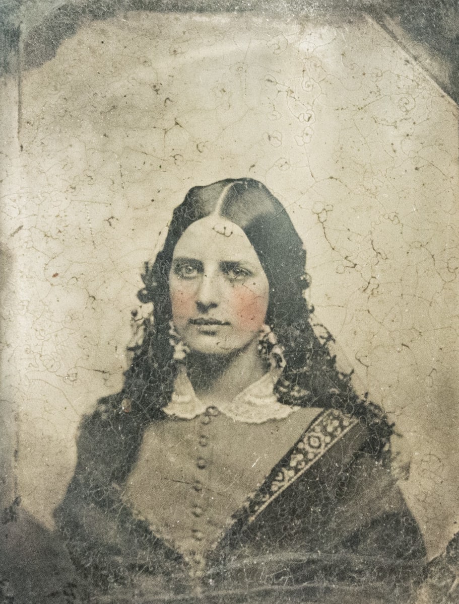 Ambrotype by Unknown, United States 