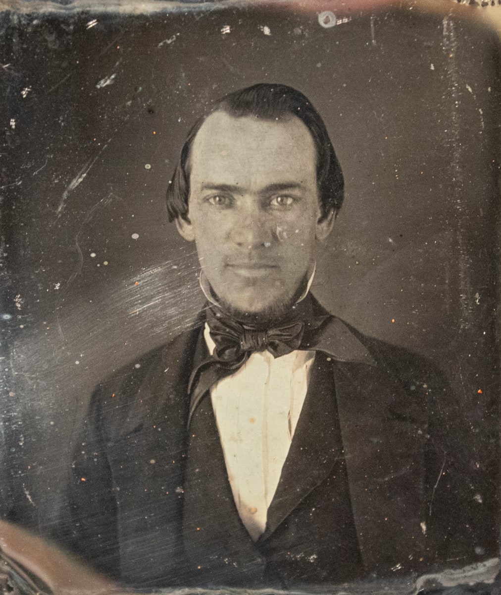 Daguerreotype by Unknown, United States 
