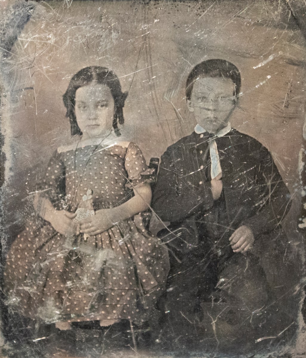 Daguerreotype by Unknown, United States, Image 1.