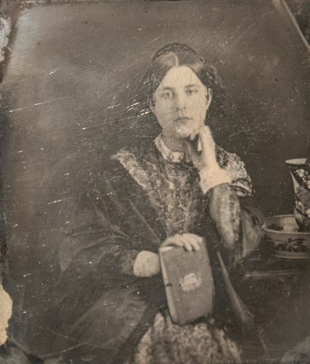 Daguerreotype by Unknown, United States 