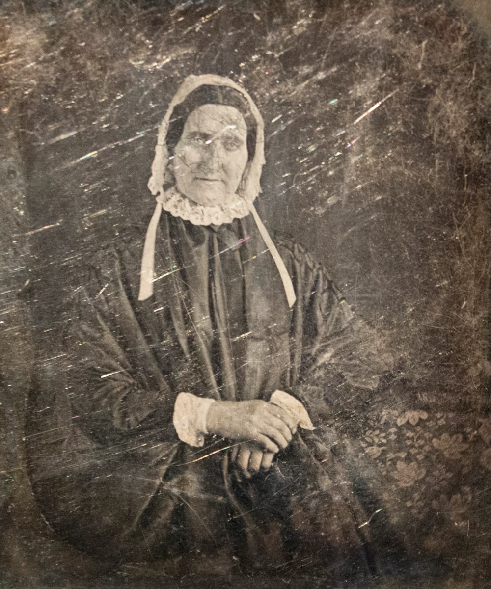 Daguerreotype by Unknown, United States 