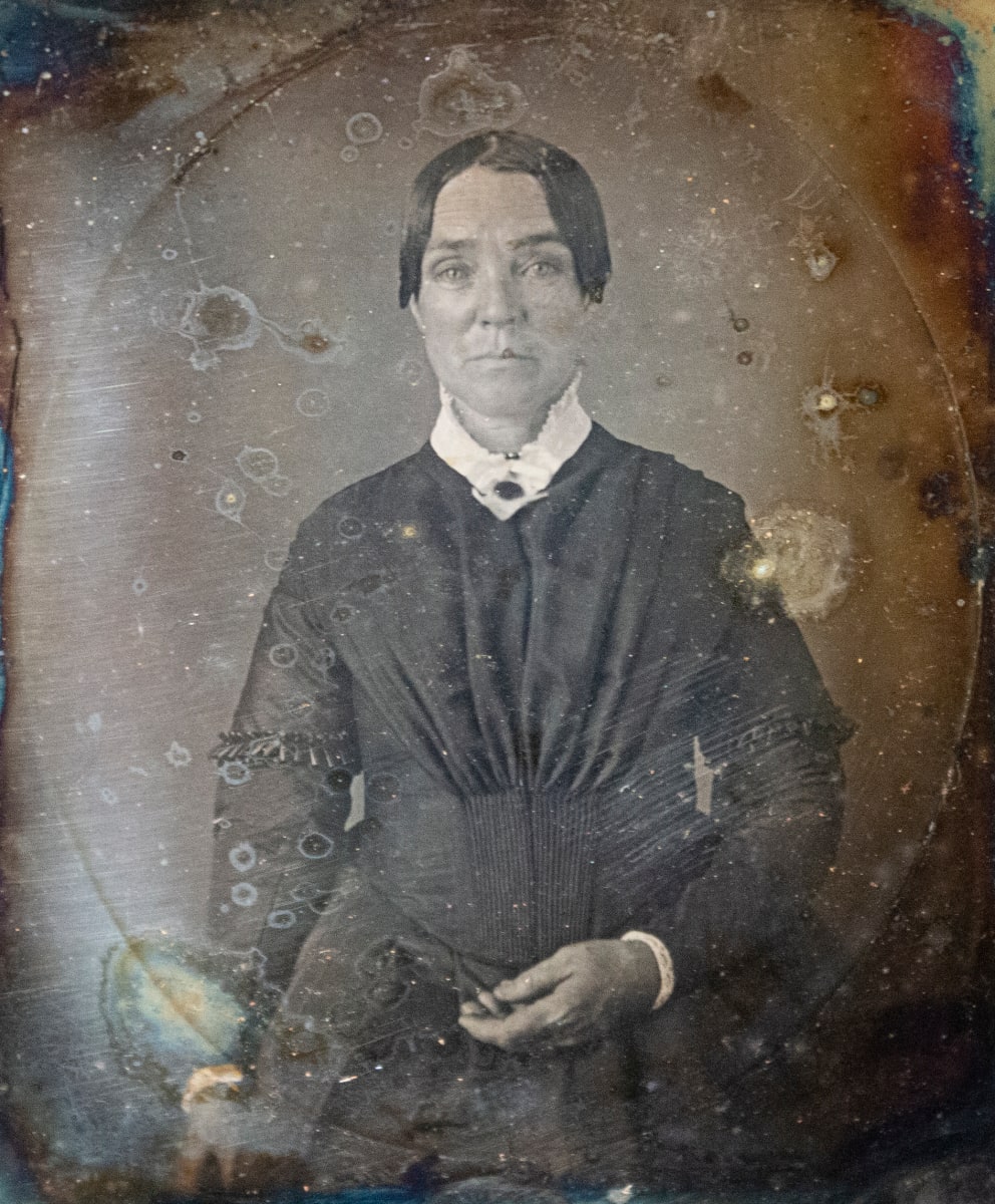 Daguerreotype by Unknown, United States, Image 1.