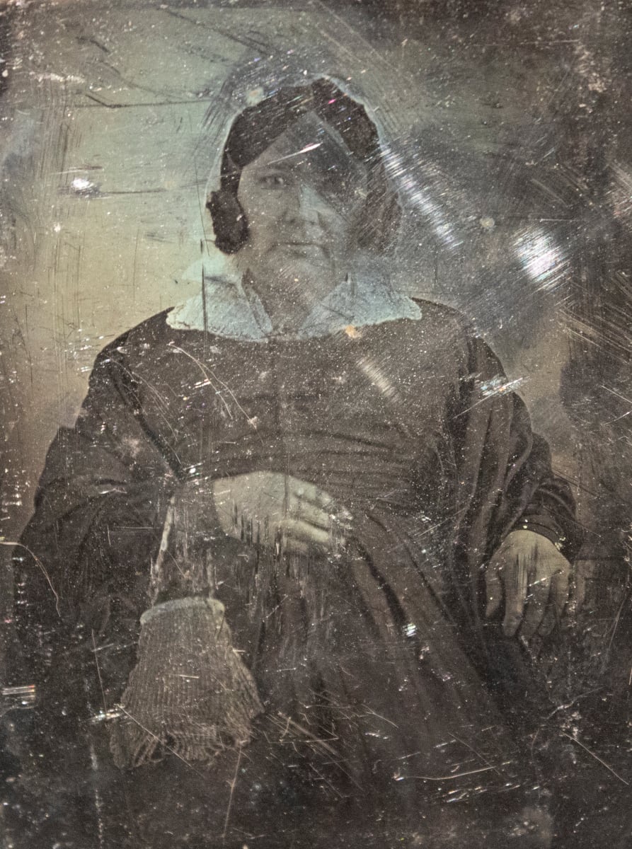 Daguerreotype by Unknown, United States, Image 1.