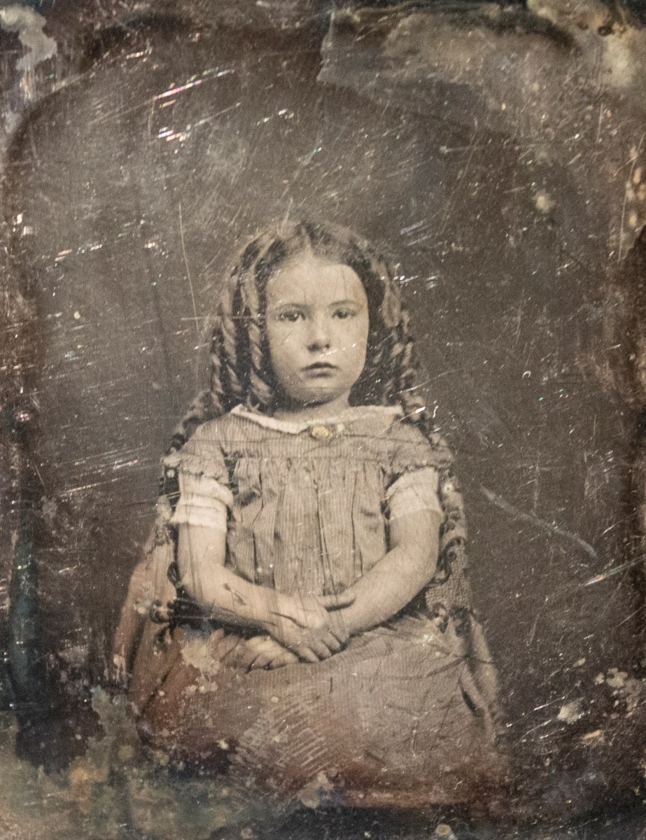 Daguerreotype by Unknown, United States 