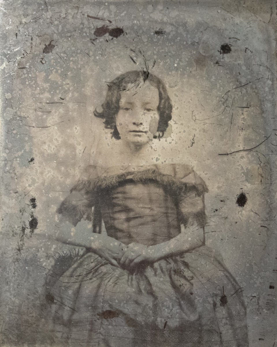 Ambrotype by Unknown, United States 