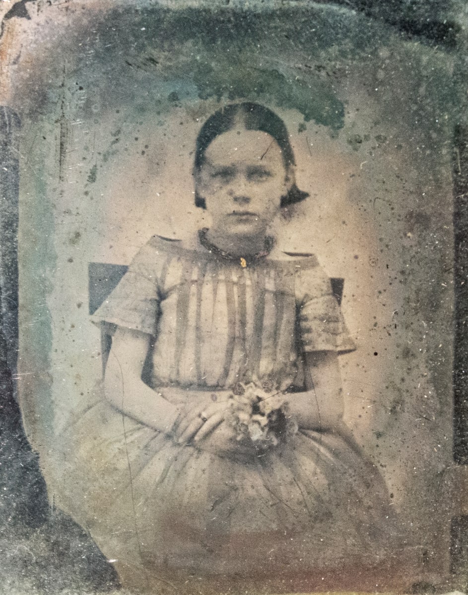 Ambrotype by Unknown, United States, Image 1.