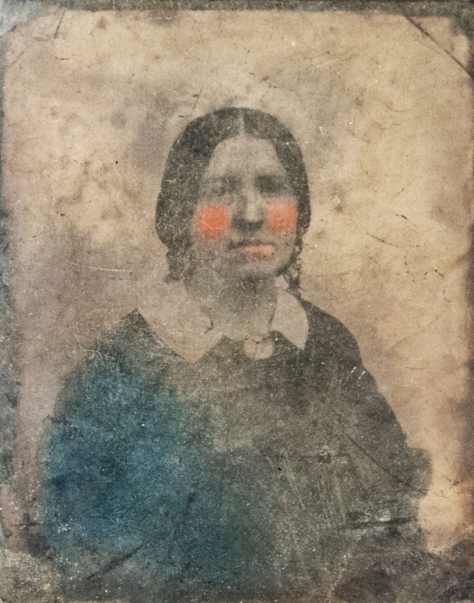 Ambrotype by Unknown, United States, Image 1.