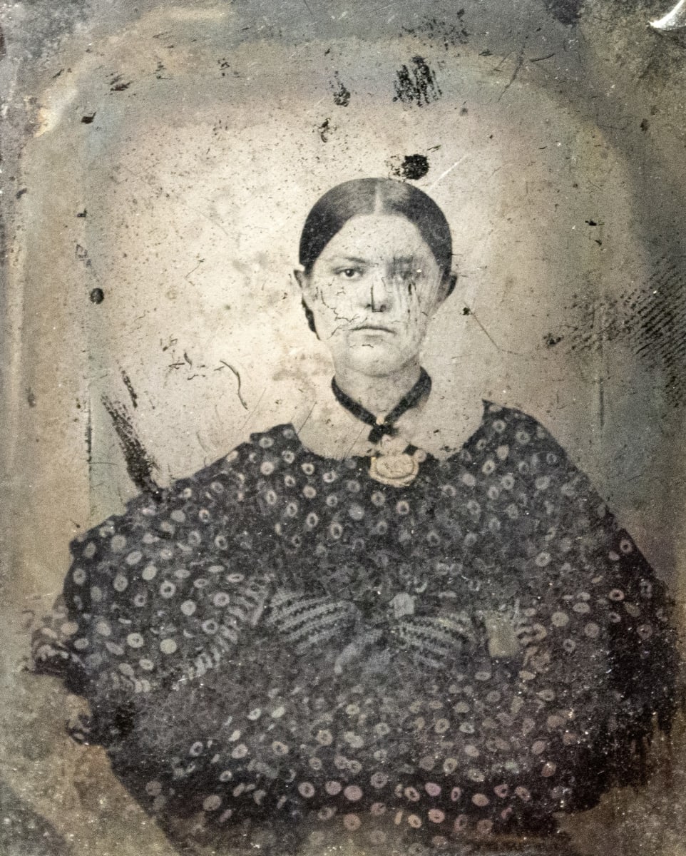 Ambrotype by Unknown, United States, Image 1.