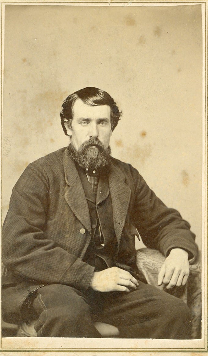 Carte de Visite by Sunderlin & Walling, Image 1.
