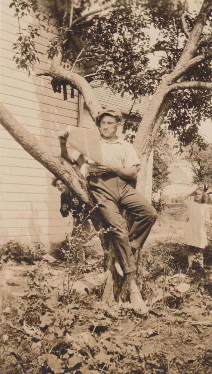 Caught by Surprise by Unknown, United States, Image 1.