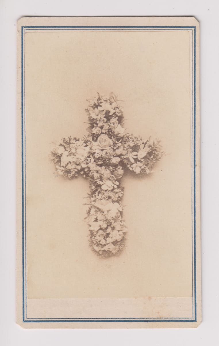 Carte de Visite by Churchill & Denison, Image 1.